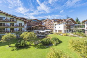 Hotel Kitzhof in Kitzbühel: Design-update nach Umbau des Mountain Resorts