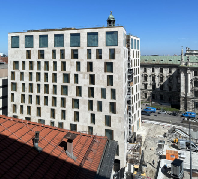 Marriott Hotel München Koenigshof München