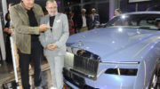 Rolls Royce - Spectre Launch Event, München, 14.09.2023