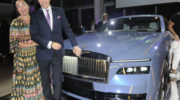 Rolls Royce - Spectre Launch Event, München, 14.09.2023