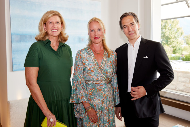 Susanne Nattmann, Katja Köllner, Axel Pfefferkorn. Fotocredit: Sung-Hee Seewald