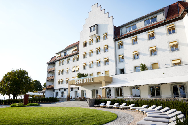 1. Ladies Art Weekend im ‚Seehotel am Kaiserstrand‘ am Bodensee