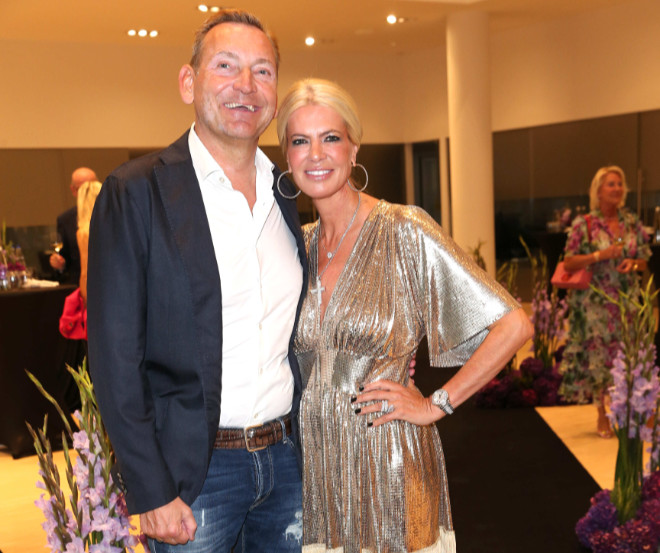 Tanja Ehrmann von Luxusmode Label Bo Redley