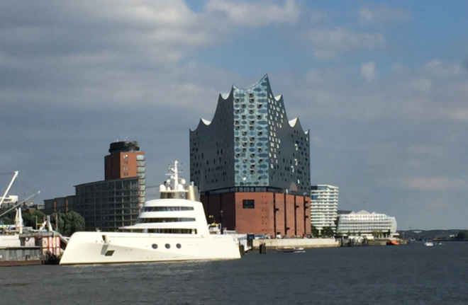 Hotels in Hamburg