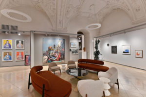 Kunstmesse München: ‚Highlights‘ in der Residenz eröffnet