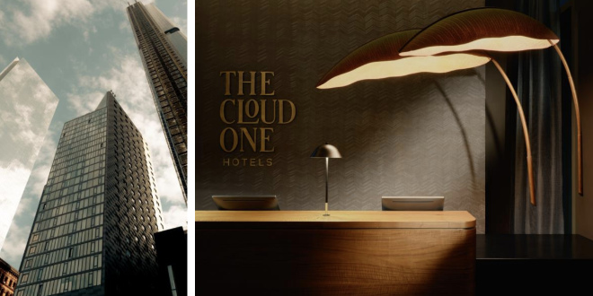 Bald gesellt sich auch ein The Cloud One zu den Hotels in Hamburg