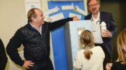 Projekt Wasserschulen in der Grundschule Lehrer-Wirth-Strasse in München am 24.10.2023