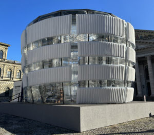 GGGNHM – Guggenheim in München?