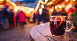 Balsamico Glühwein - neues Trendgetränk aus Italien im Winter 2023