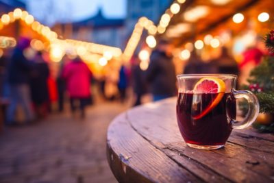 Balsamico Glühwein - neues Trendgetränk aus Italien im Winter 2023