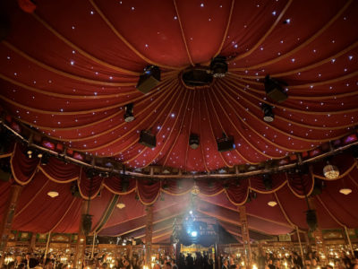 teatro Premiere: Erstmals mit Feinkost Käfer Menü