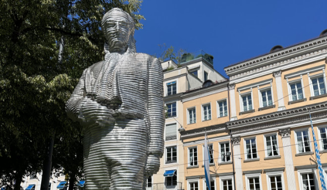 München als Hauptstadt von Bayern