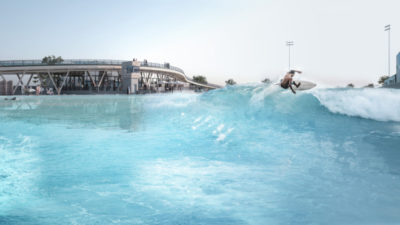 Surftown MUC mit Work-Life-Quartier eröffnet im Sommer 2024