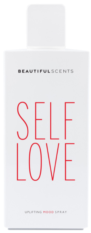 SELF LOVE erhält man an diesem Abend in einer Reisegröße als Gastgeschenk