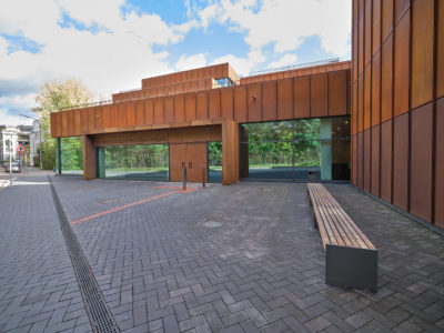 Archäologische Staatssammlung mit neuer Rooftop-Bar eröffnet bald