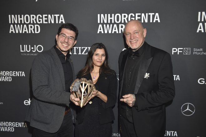 Inhorgenta Award Preisträger