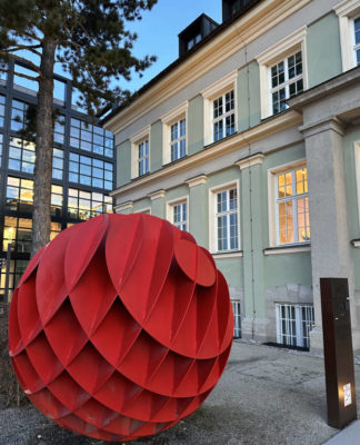 WTS Neujahrsempfang mit viel Kunst und KI