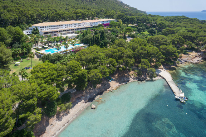 Neue Luxushotels Balearen Mallorca