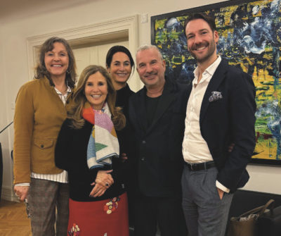 Jüdischer Kultur in München: Vorstandswahl Gesellschaft zur Förderung Jüdischer Kultur und Tradition