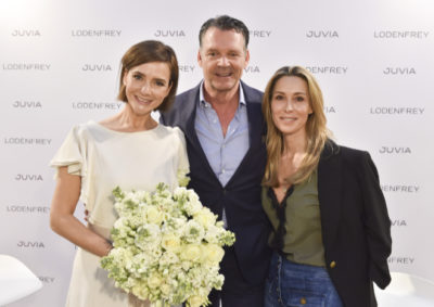 easy Luxury: Judith Dommermuth stellt erstes JUVIA-Parfüm vor