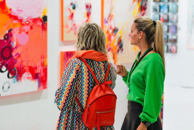 ARTMUC Kunstevent: Perfekter Kunst-Mix drei Tage lang in München