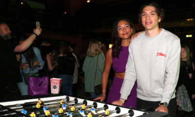 Longchamp University in München: Hippe Party im Künstlerhaus am Lenbachplatz