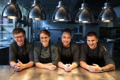 Restaurant Überfahrt am Tegernsee: Neue Küchenchefin, neues Fine Dining Konzept