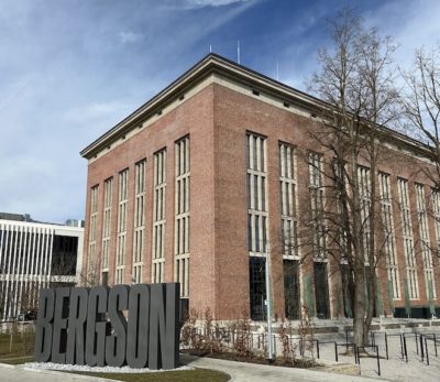 Gourmetdate im Bergson: Alexander Högner neu im Restaurant Zeitlang