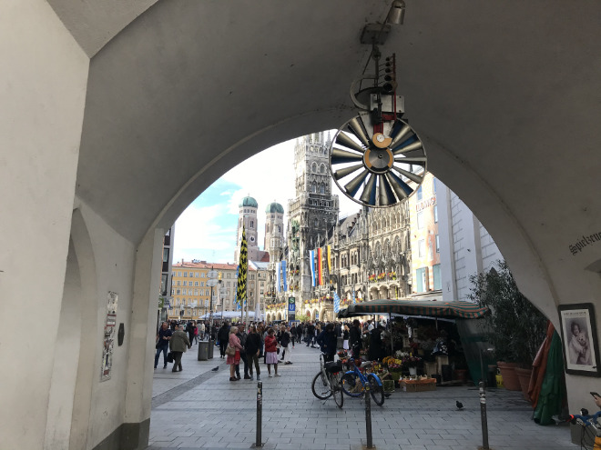 Das private Spielzeugmuseum im alten Rathausturm