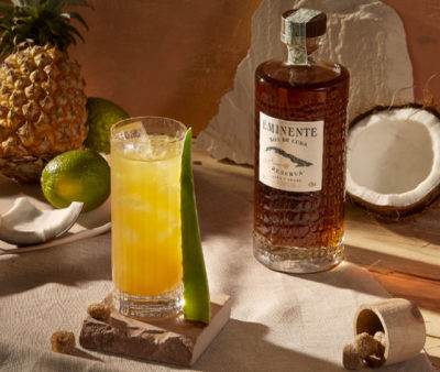 Eminente Rum bringt kubanisches Flair nach München