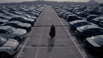 Münchner Kunstmuseum Lenbachhaus: ‚Cao Fei. Meta-mentary‘ Ausstellung bald mit BMW Art Car