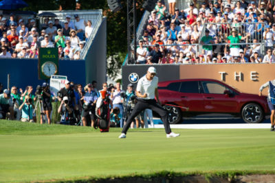 BMW International Open: Dirndl- und Lederhosen Tag in Eichenried