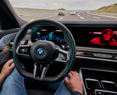 Autonomes Fahren: BMW erhält erweiterte Zulassung