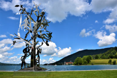 Kunst rund um den Tegernsee