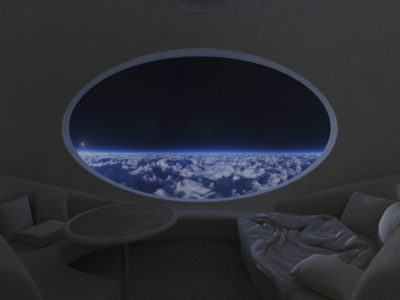 Reisen ins Weltall: Münchner Luxus-Reise-Manufaktur macht es ab 2025 möglich