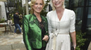 CocoVero Trachten „Catwalk & Champagne“-Event im Rosewood Munich in München am 04.07.2024