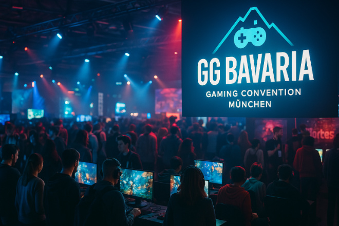Die jährliche GG Bavaria, der bayrischen Gaming-Convention in München, gilt als Trend-Barometer für Computerspiele