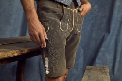 Diesen Oktoberfest-Styling-Trend sollte ER nicht verpassen