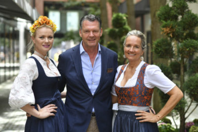 Trachten-Highlight: Limitiertes Sportalm Dirndl exklusiv für Lodenfrey