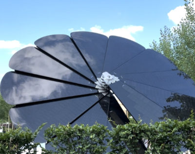 München auf dem Weg zur Solar City