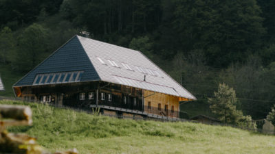Black Forest House 1650: Immobilien-Vision ‚Uptreat‘