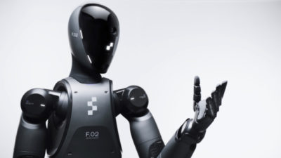 Humanoide Roboter bei BMW: Die Zukunft beginnt jetzt
