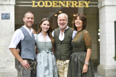 Die neue Tracht!