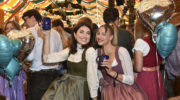 189. OKTOBERFEST - „CocoVero x Douglas“ - Styling im Rosewood Hotel und anschliessend im Schützenzelt in München am 21.09.2024