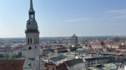 Muenchen-Ueberblick