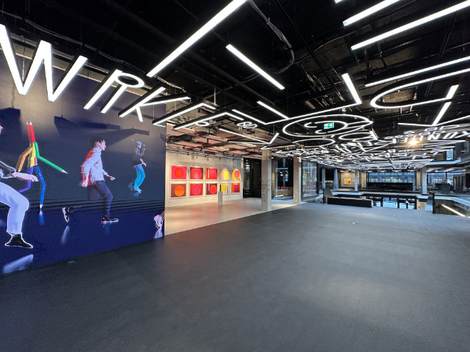 Serviceplan-Office im Werksviertel - neue Home Office Trends