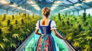 Cannabis-Anbau