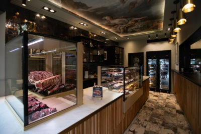 Münchens erste exklusive Wagyu-Fleisch Boutique am Viktualienmarkt