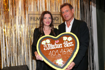 Benefiz-Gala zugunsten der Stiftung ‘s Münchner Herz‘