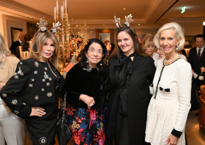 Deutschlands bestes Frauennetzwerk feierte in München